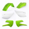KIT PLÁSTICOS STANDART ACERBIS KAWASAKI KX 85 1998-2013
